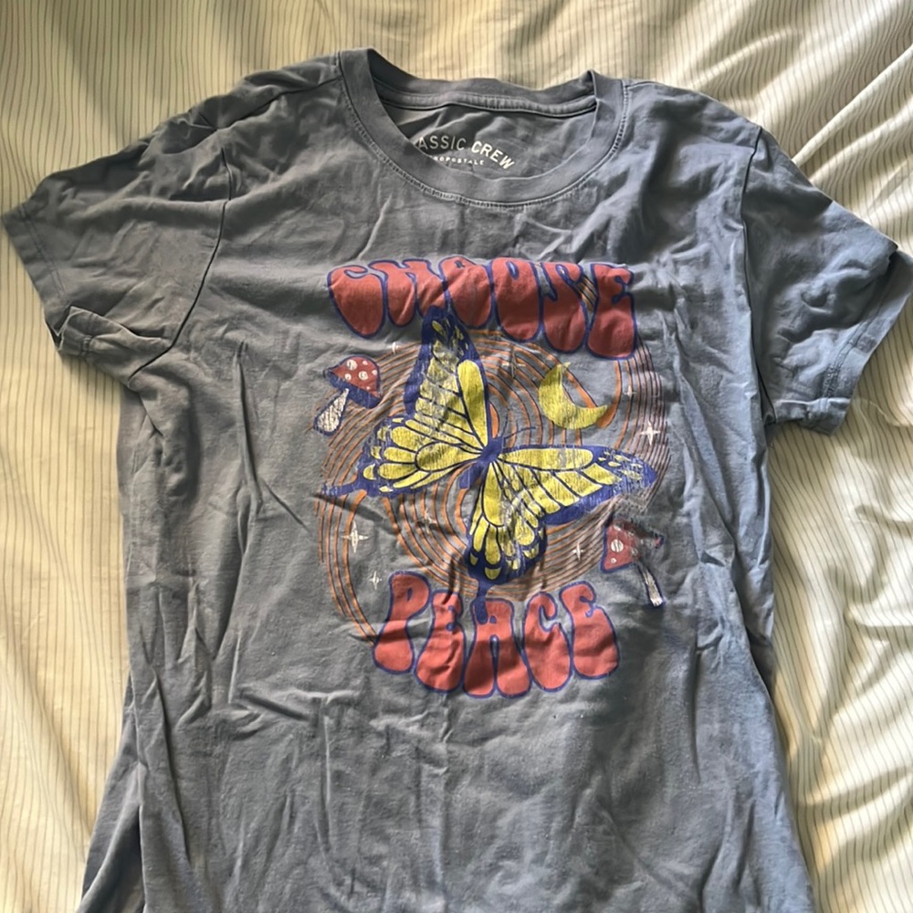 Girls tee shirt